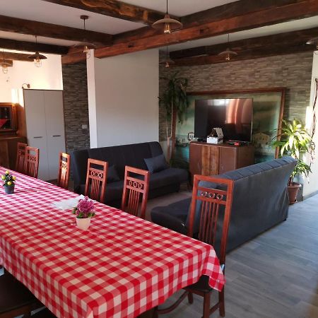 Apartmaji Gostilna Star Maln , Secovlje 10 Екстер'єр фото